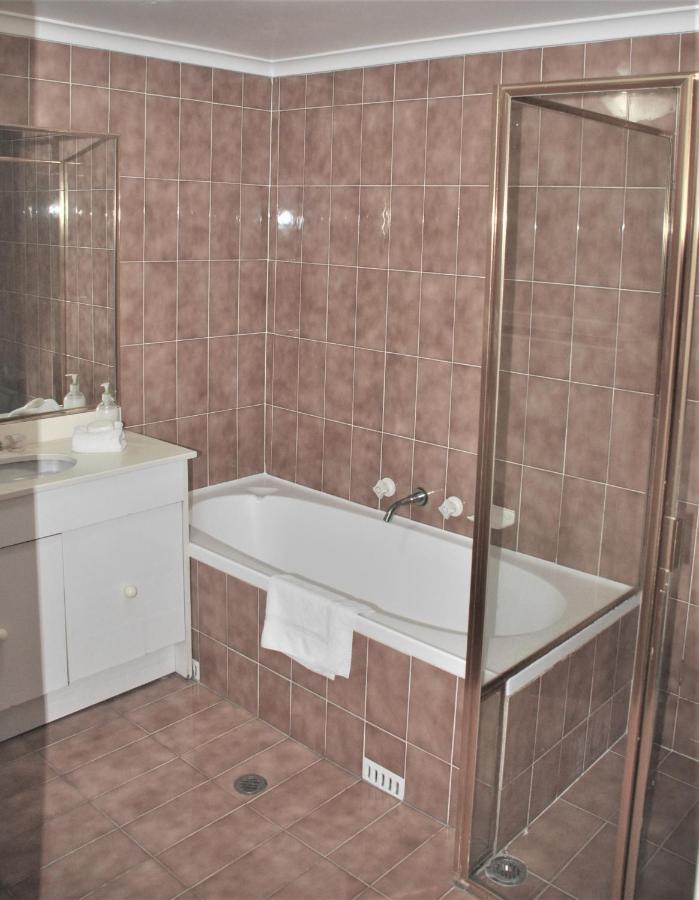 Accommodation Sydney - Kent Street Sydney Cbd Top Floor 2 Bedroom Apartment With Balcony Eksteriør bilde