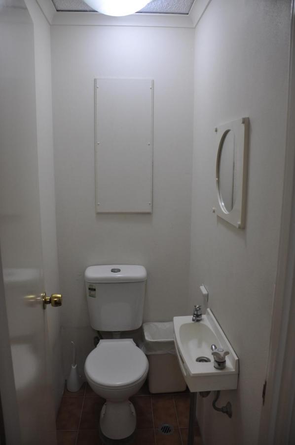 Accommodation Sydney - Kent Street Sydney Cbd Top Floor 2 Bedroom Apartment With Balcony Eksteriør bilde
