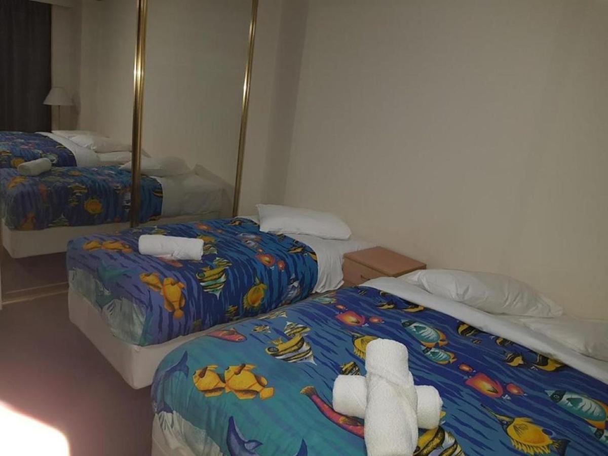 Accommodation Sydney - Kent Street Sydney Cbd Top Floor 2 Bedroom Apartment With Balcony Eksteriør bilde